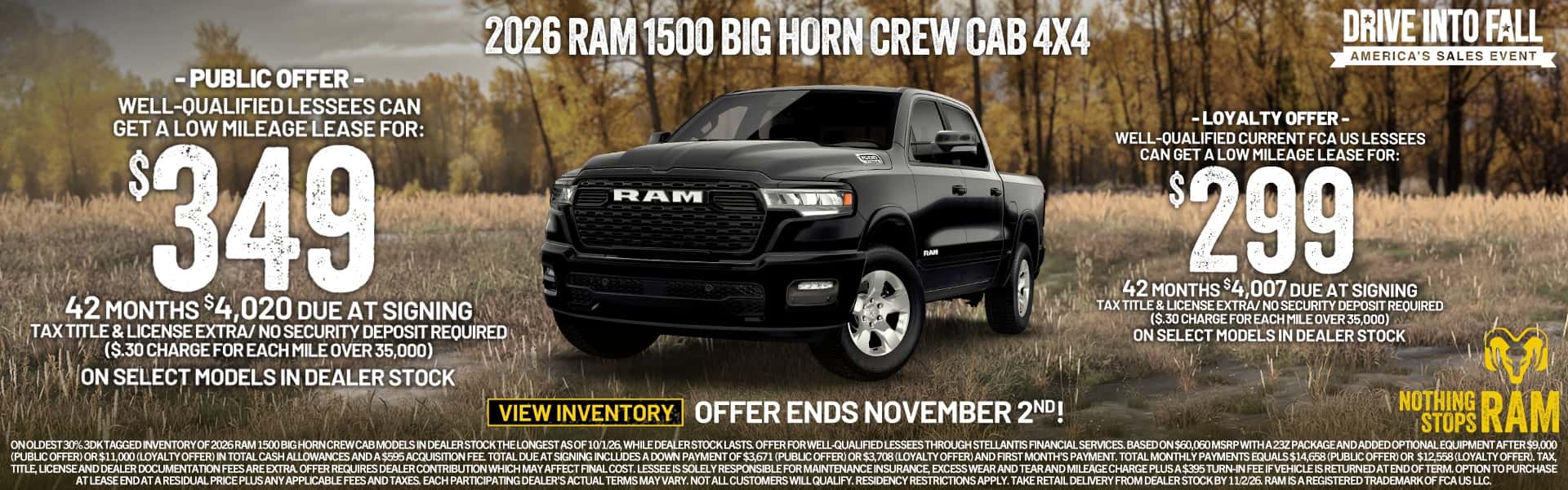 GLBC-Ram1500-Lease-SEPT-DIF-FLint