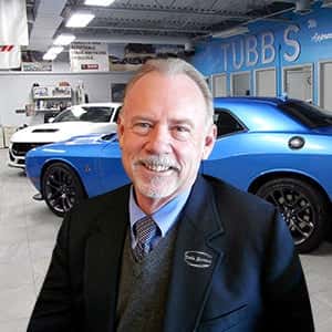 Dave Tubbs