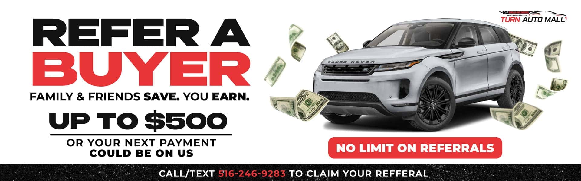 refer a buyer banner