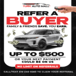 Refer-a-Buyer Friend