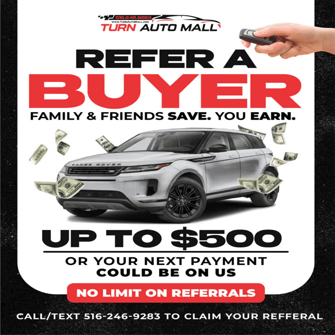 Refer-a-Buyer Friend