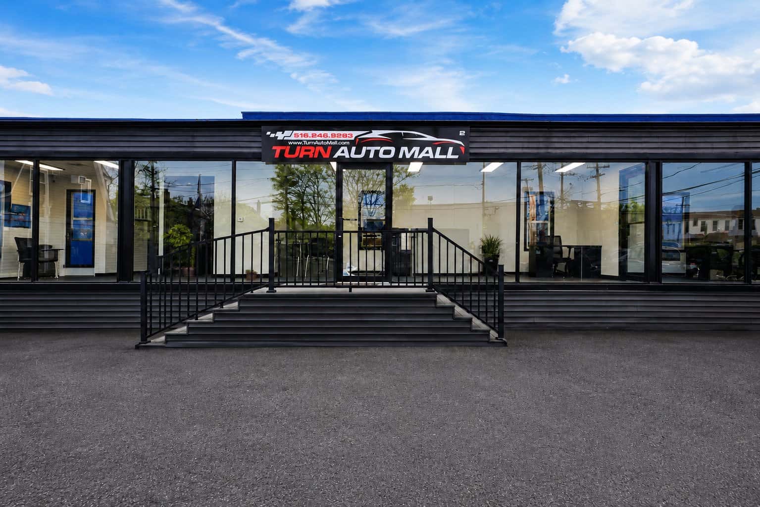 Turn Auto Mall 2 Jericho Tpke, New Hyde Park, NY 11040