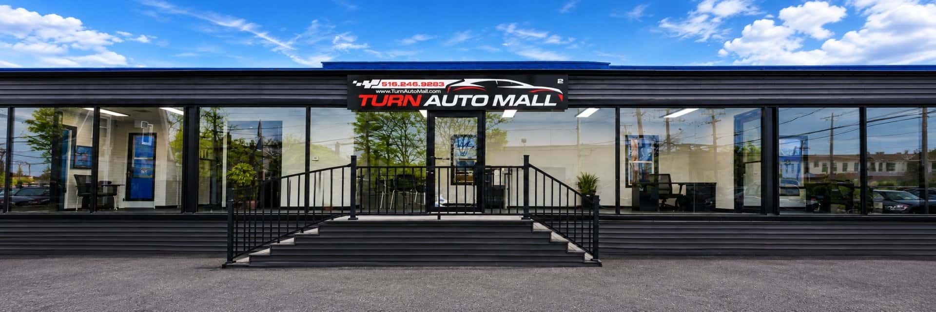 Turn Auto Mall 2 Jericho Tpke, New Hyde Park, NY 11040