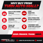 Turn Auto Mall Why Buy ig