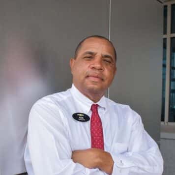 Kenneth Smith