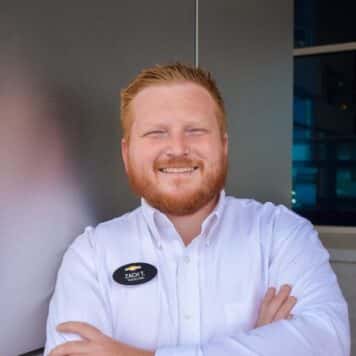 Zach Tidmore