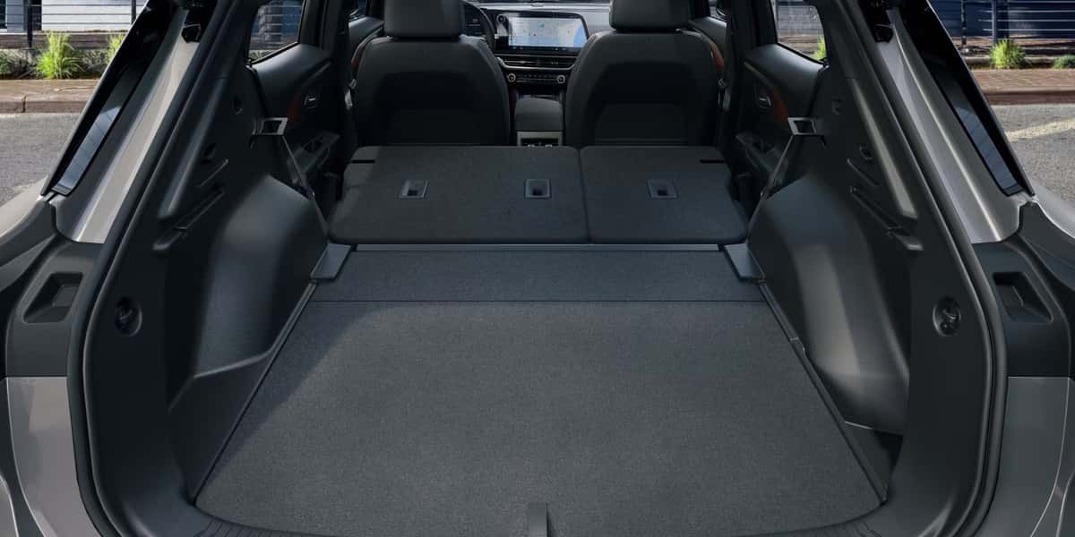 Equinox EV Usability
