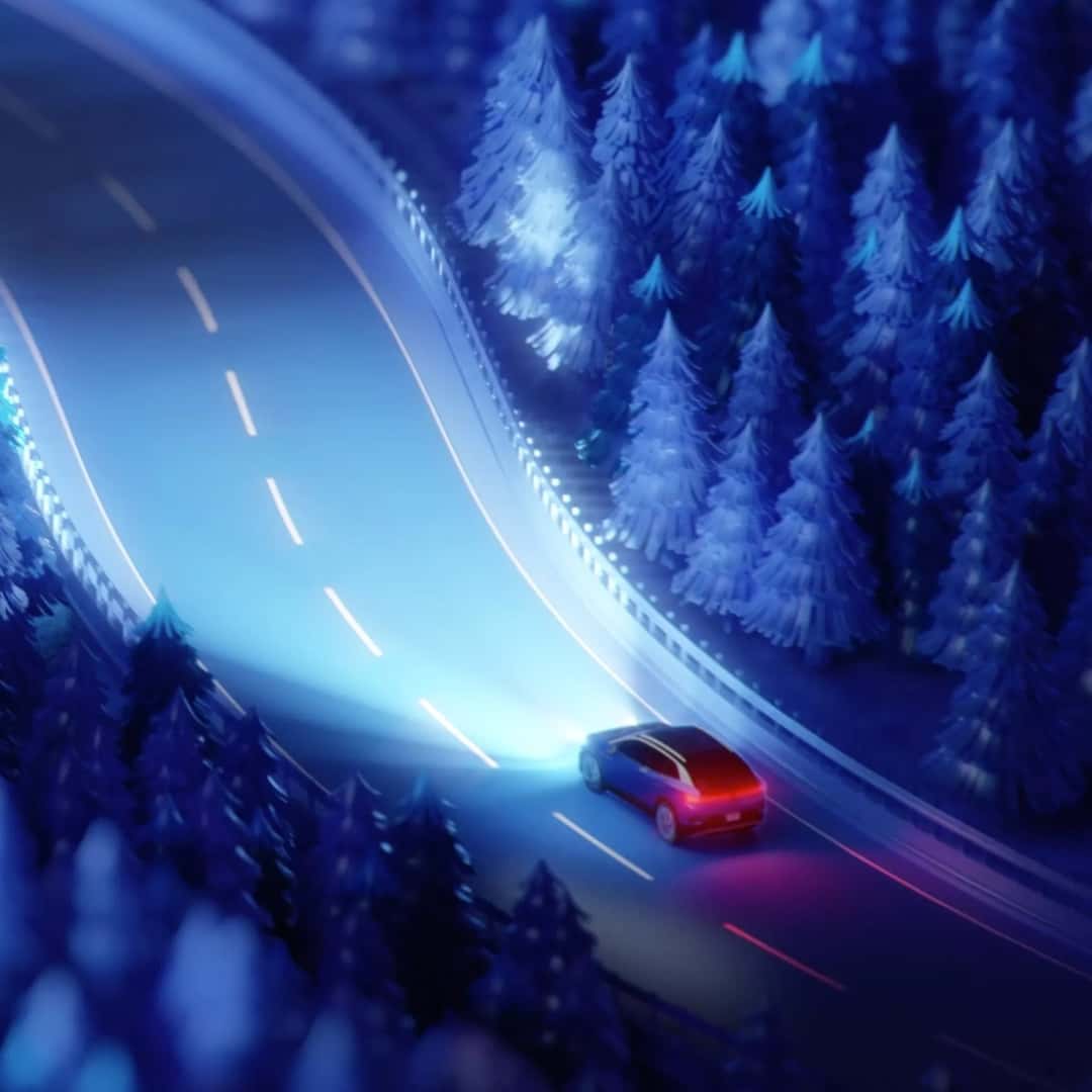 2026 Volkswagen ID.4 Safety Features