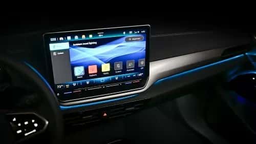 2026 Volkswagen ID.4 Technology Features