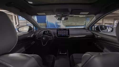 2026 Volkswagen ID.4 Interior Features