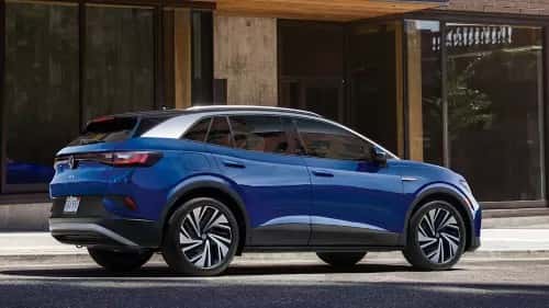 2026 Volkswagen ID.4 Performance Highlights