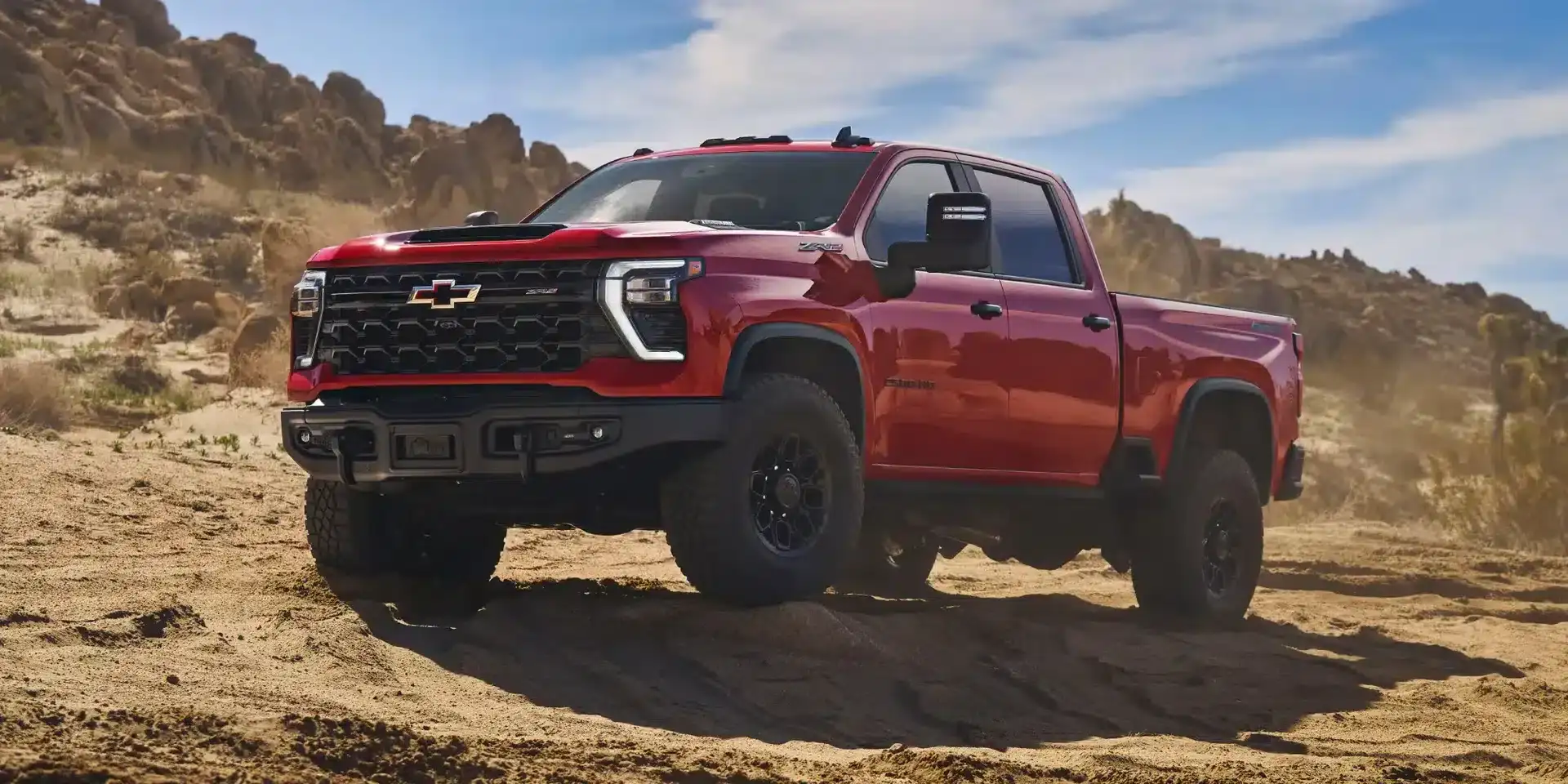 Explore New Chevrolet Vehicles Near Northport, AL