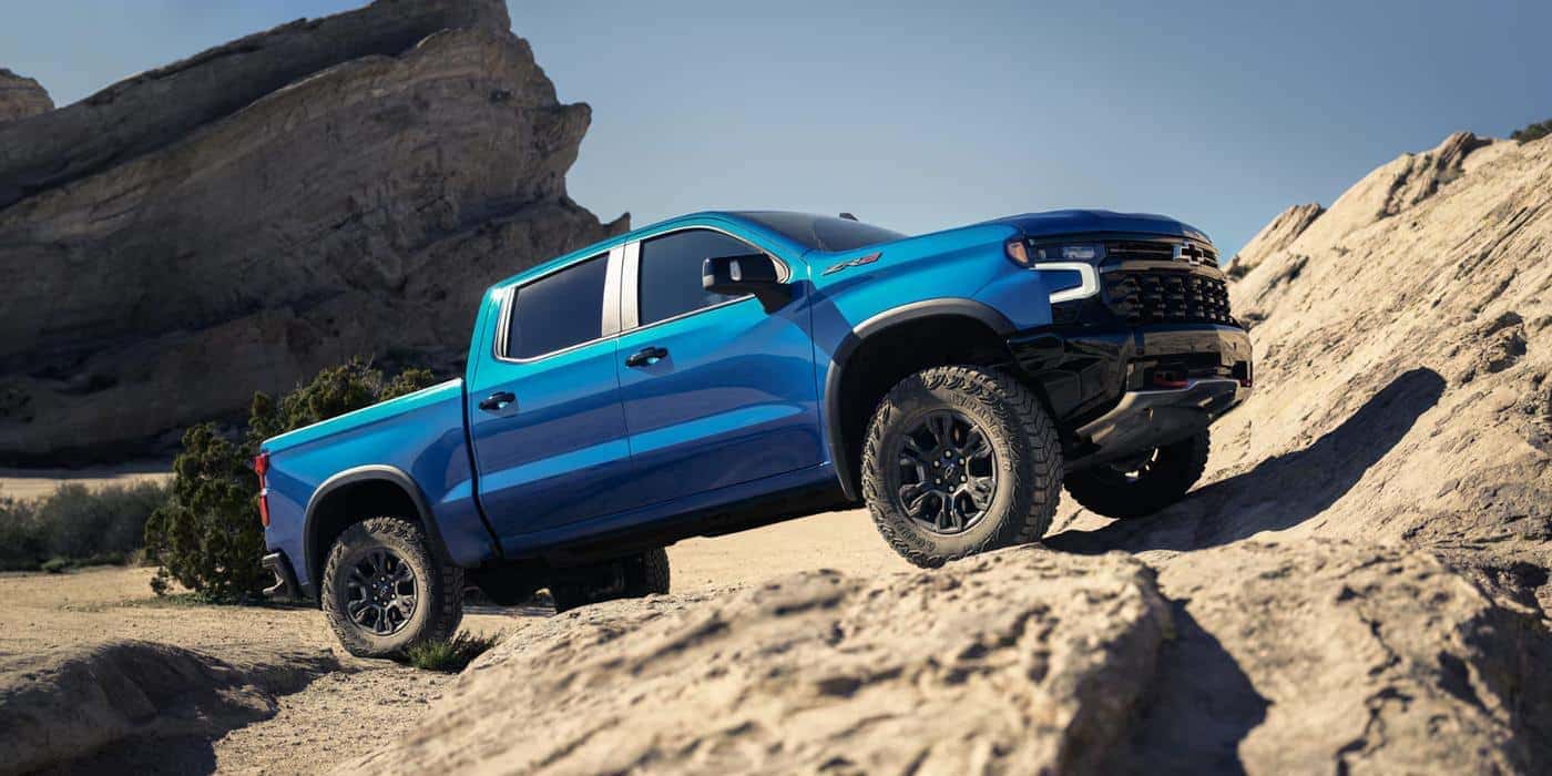 2026 Chevrolet Silverado 1500 Performance