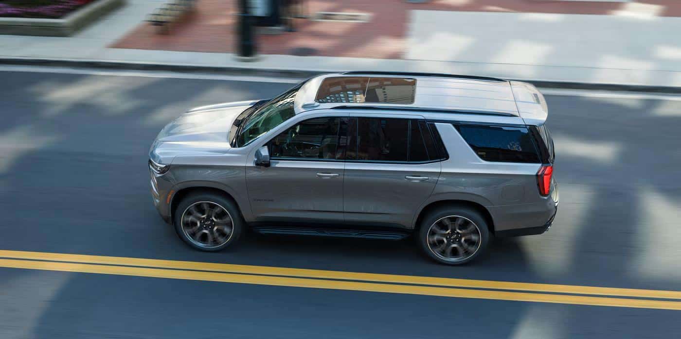 2026 Chevrolet Tahoe Performance