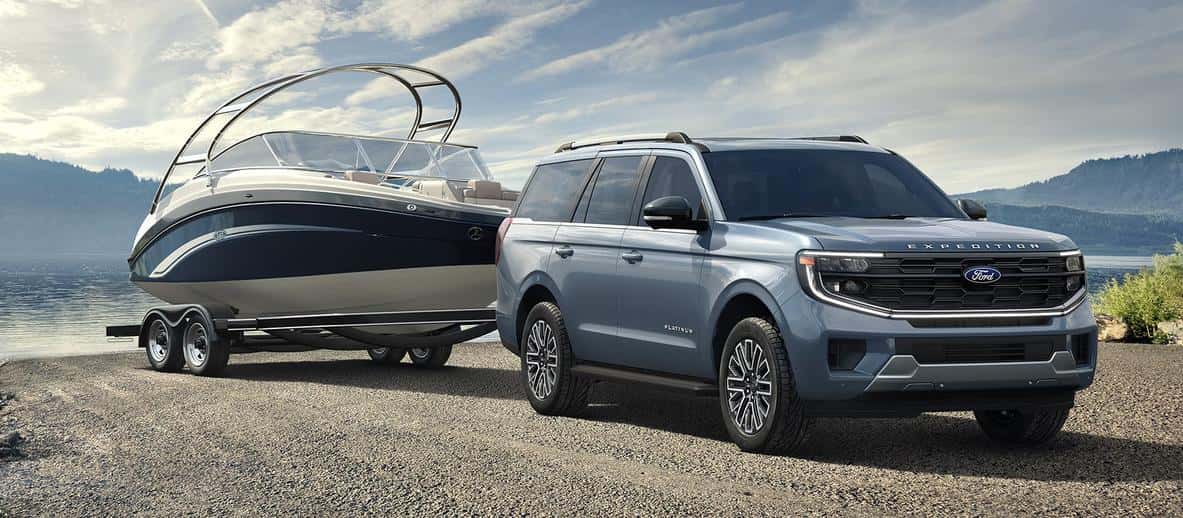 2026 Ford Expedition Performance