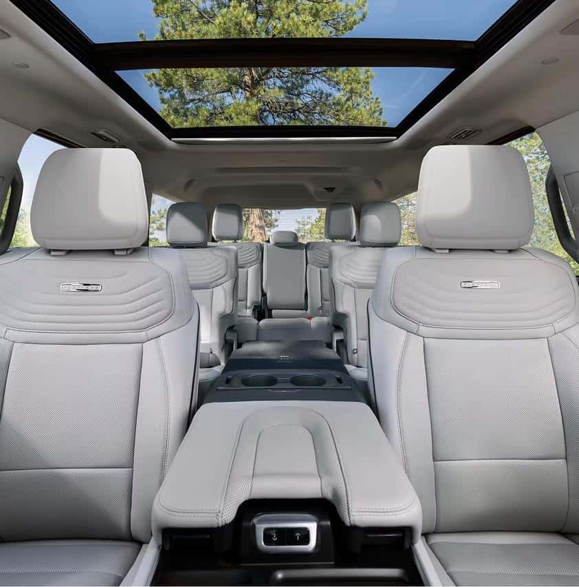 2026 Ford Expedition Technology