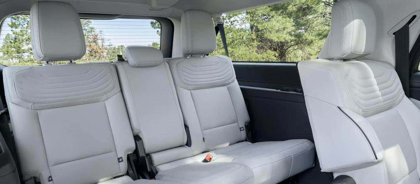 2026 Ford Expedition Safety