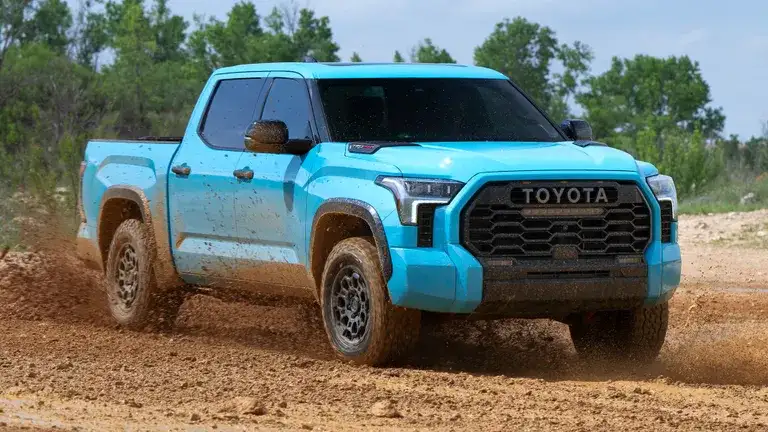 2026 Toyota Tundra Performance