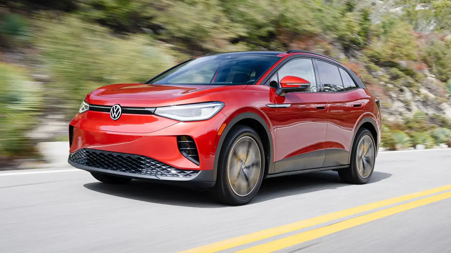 2026 Volkswagen ID.4 Range Benefits