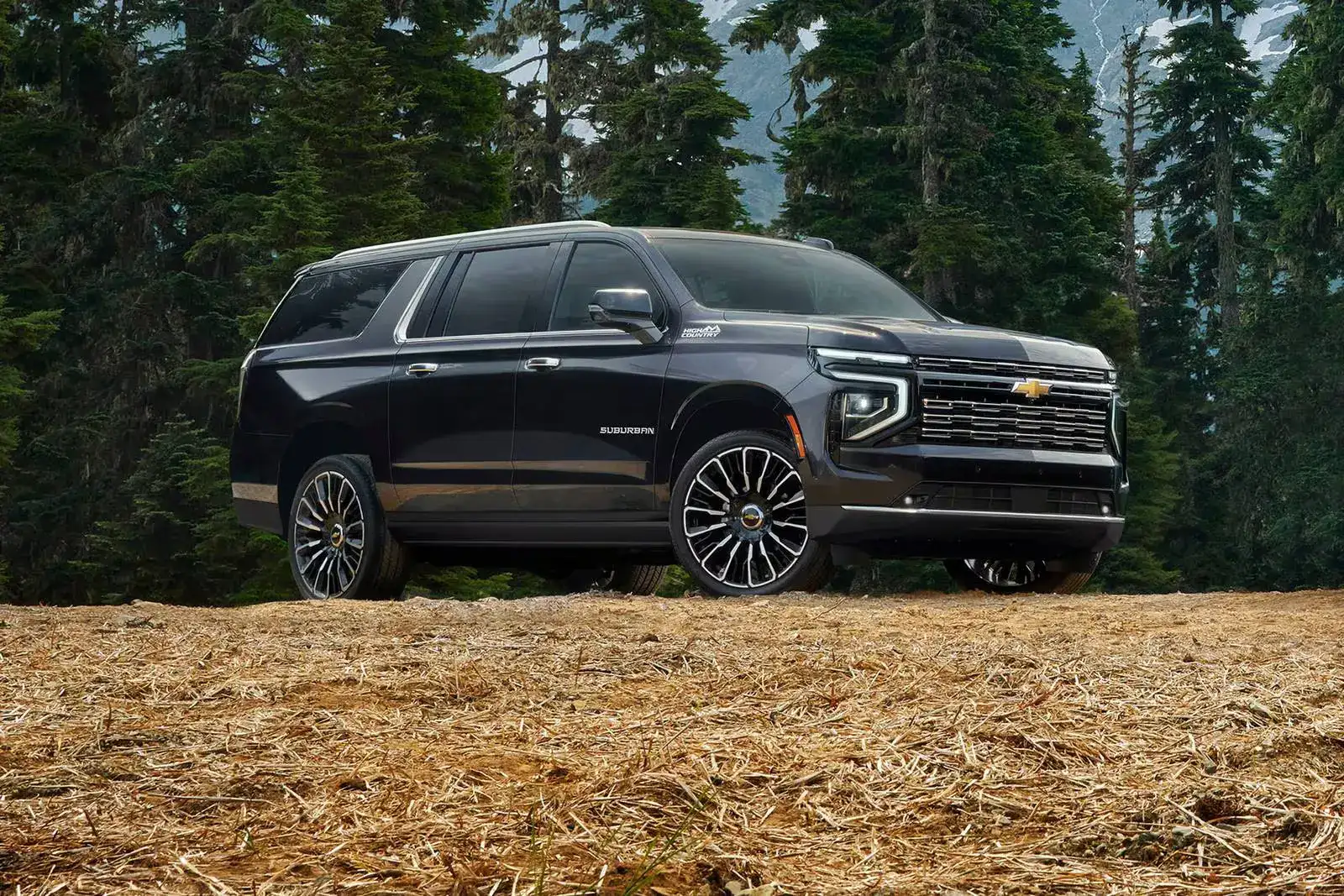 2026 Chevrolet Suburban Performance Highlights
