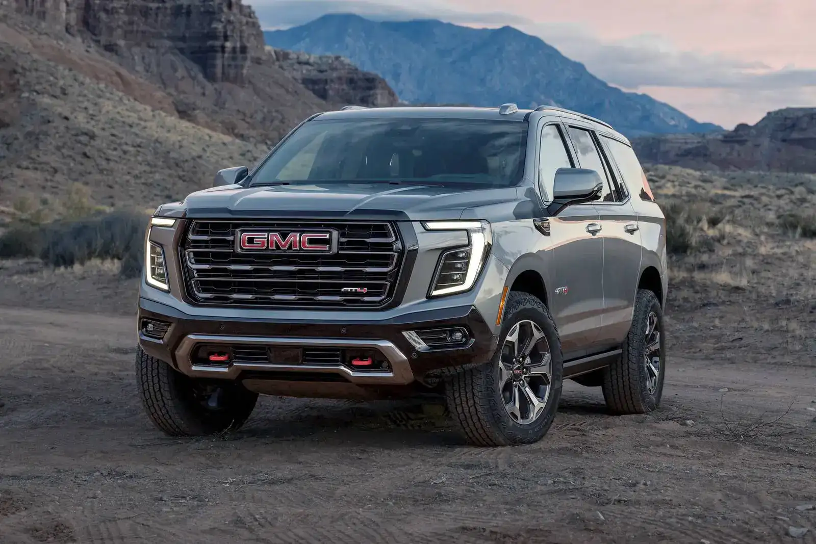 2026 GMC Yukon Performance Highlights