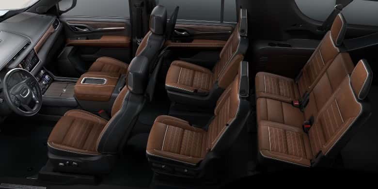 2026 GMC Yukon Interior Features
