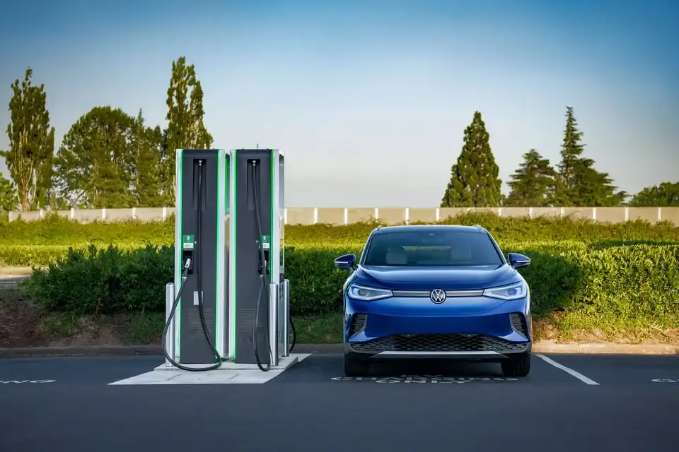 2026 Volkswagen ID.4 Charging Benefits