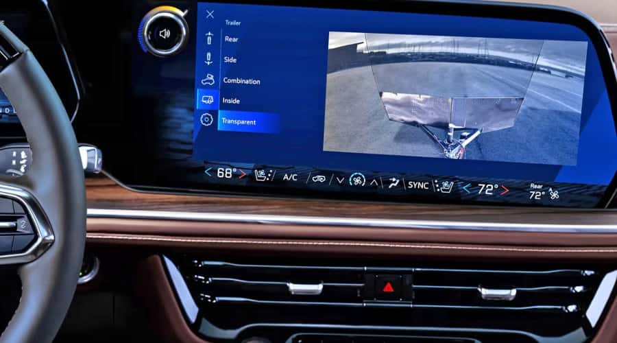 2026 Chevrolet Suburban Safety Features