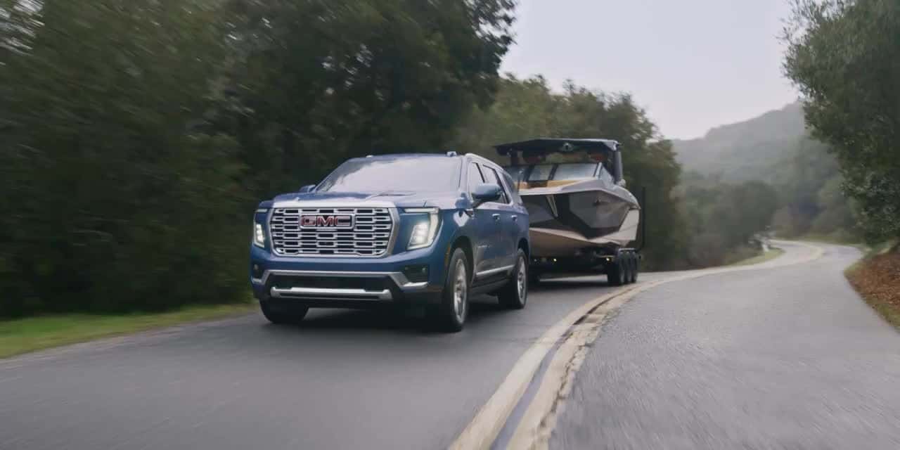 2026 GMC Yukon Capability Features