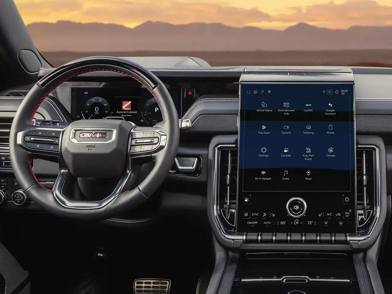 2026 GMC Yukon Technology Features
