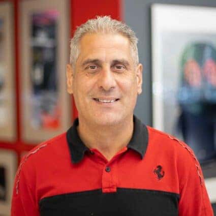 Riccardo De Santis