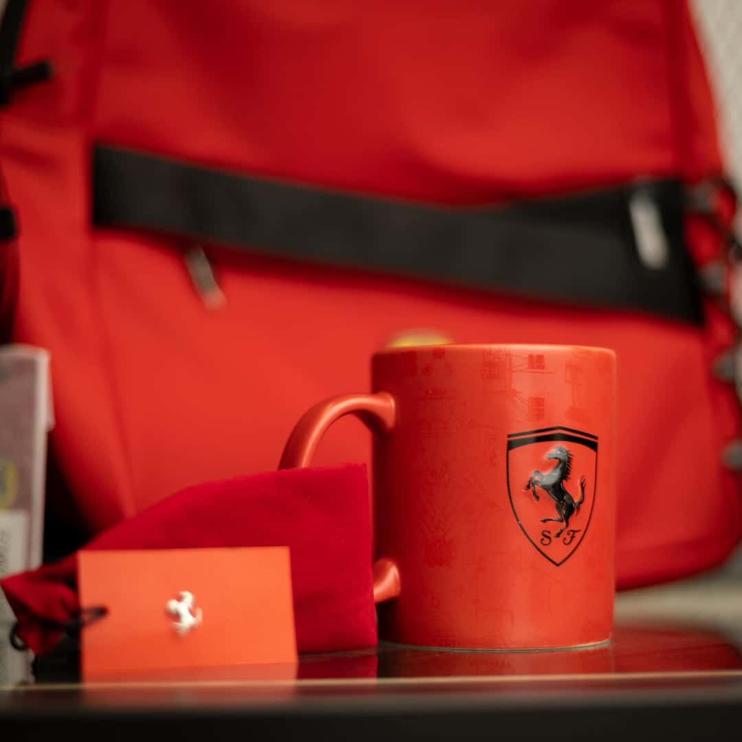 Boutique Ferrari Accessories Twin Cities Performance