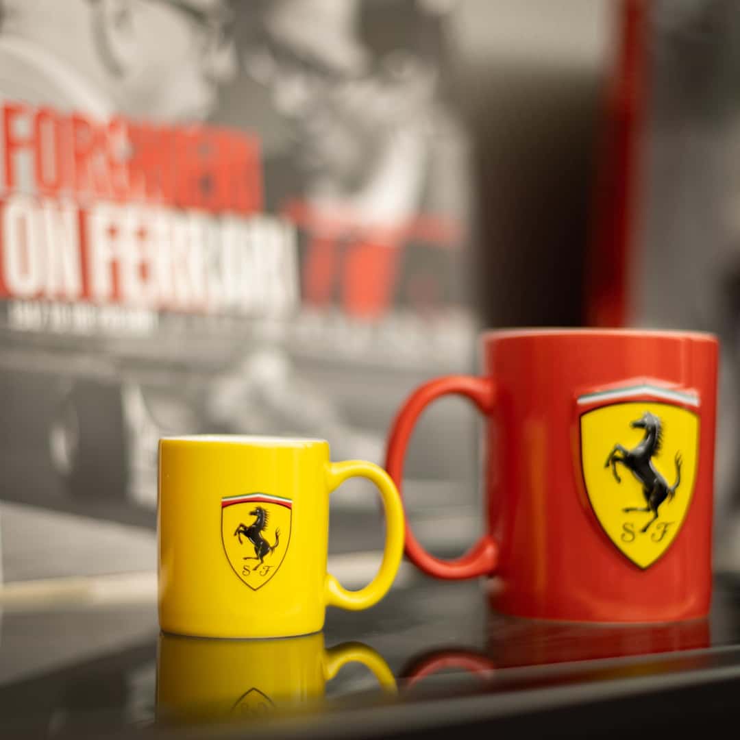 Boutique Ferrari Accessories Twin Cities Performance