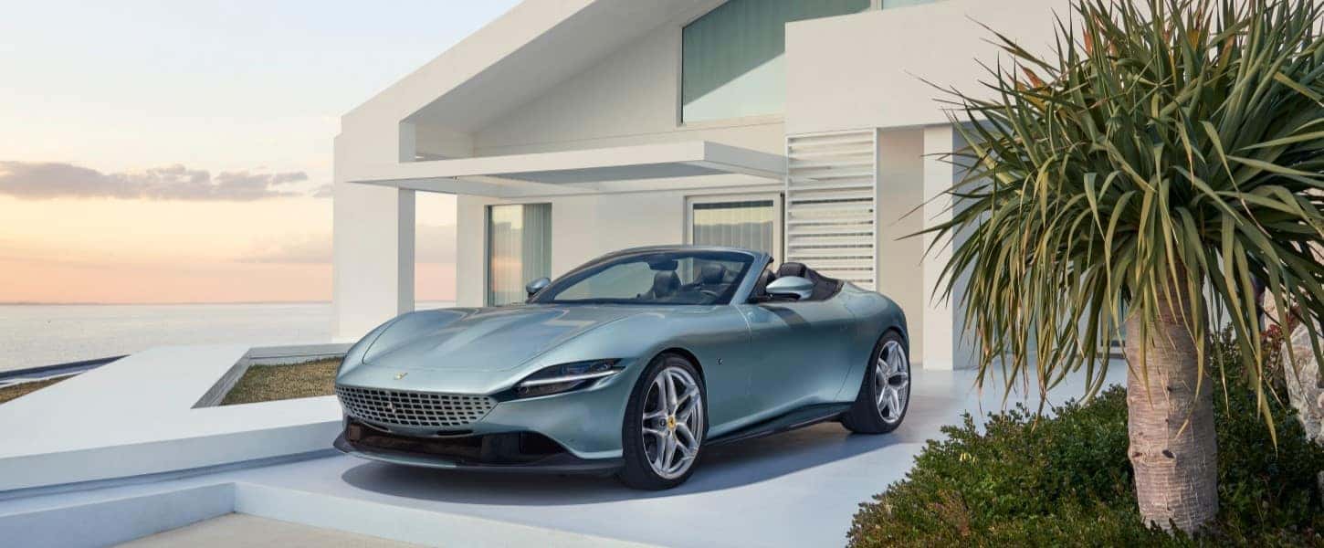 2024 Ferrari Roma