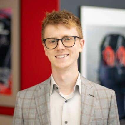 Harrison Stokes