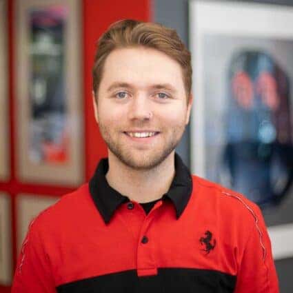 Trey Krumwiede