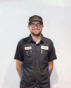 Austin  Helle 
