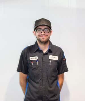 Austin  Helle 