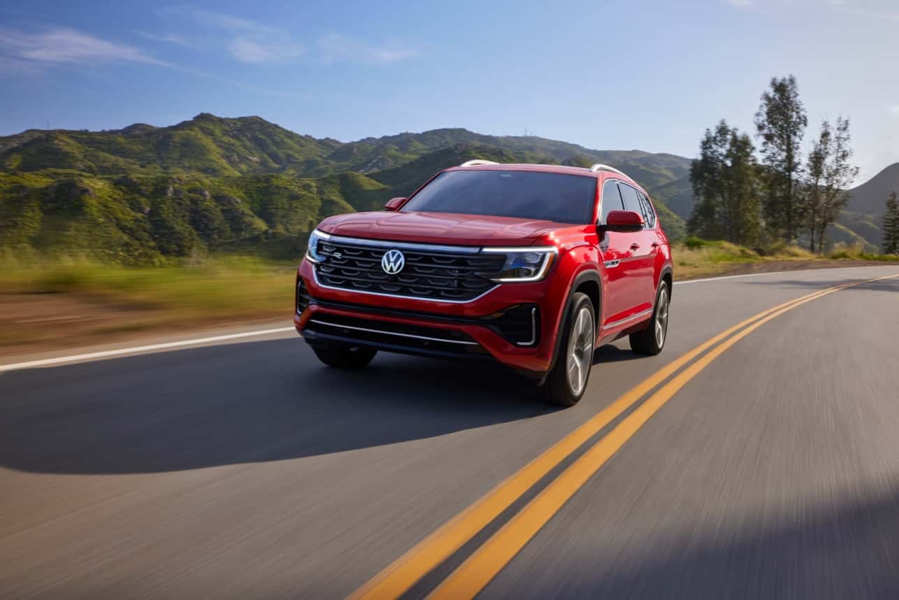 New Volkswagen vehicles for sale in Twin Falls Idaho at Twin Falls Volkswagen