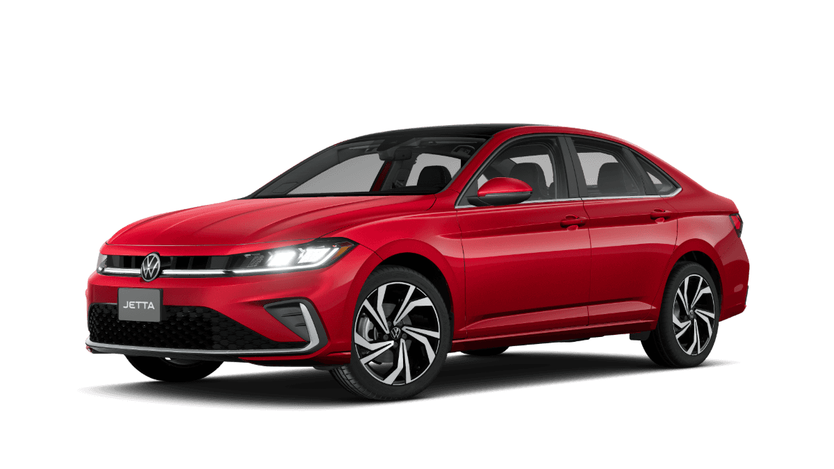 2027 Volkswagen Jetta SEL in Kings Red at Twin Falls Volkswagen