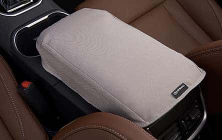 2024 Outback Console Lid Protector