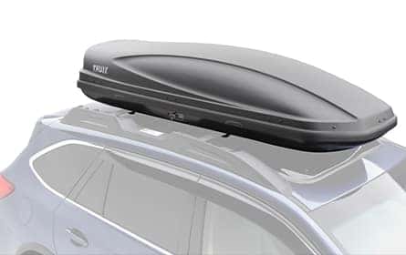 2024 Outback Thule Cargo Carrier