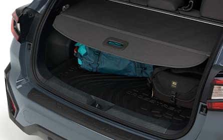 cargo cover