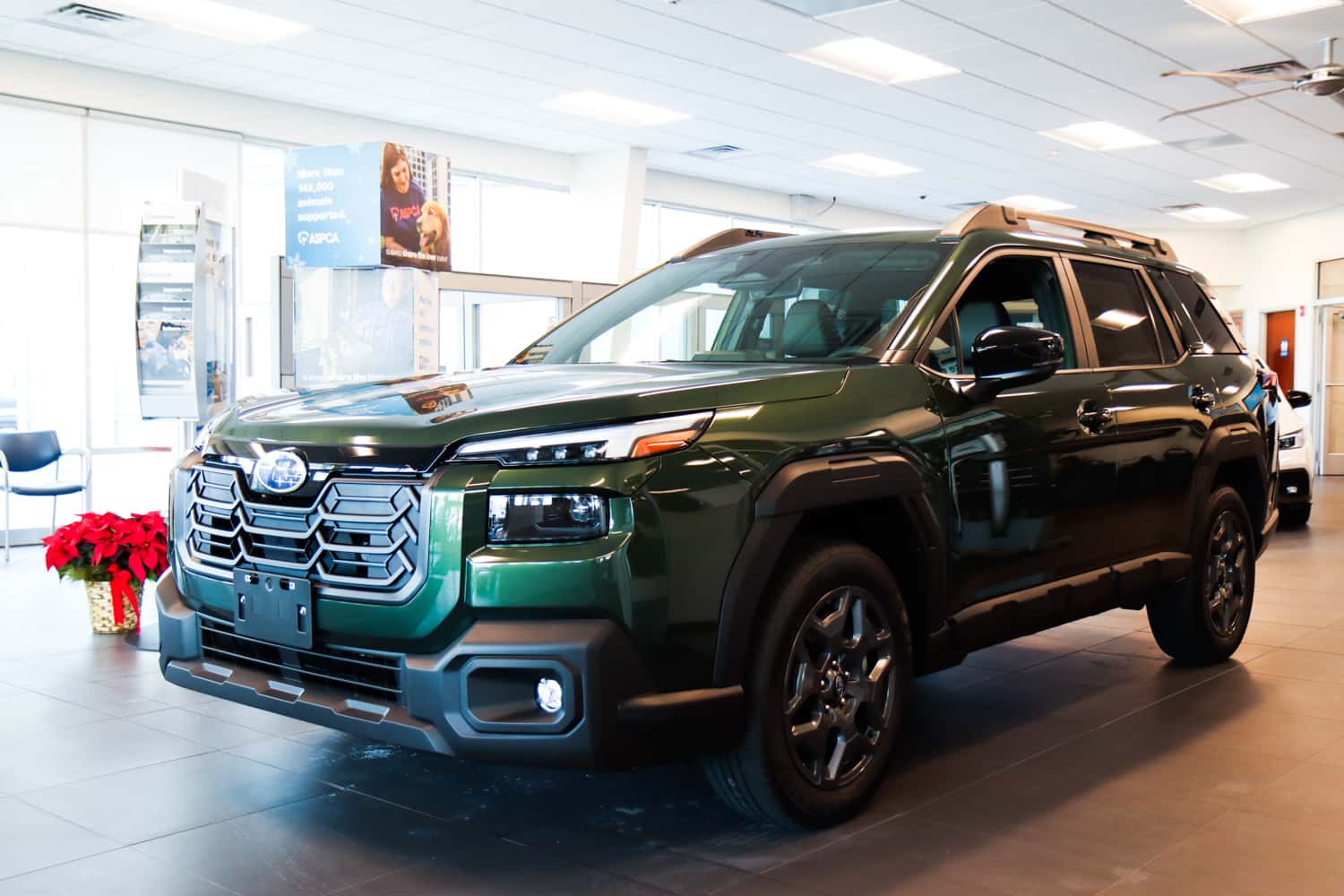 2026 Outback