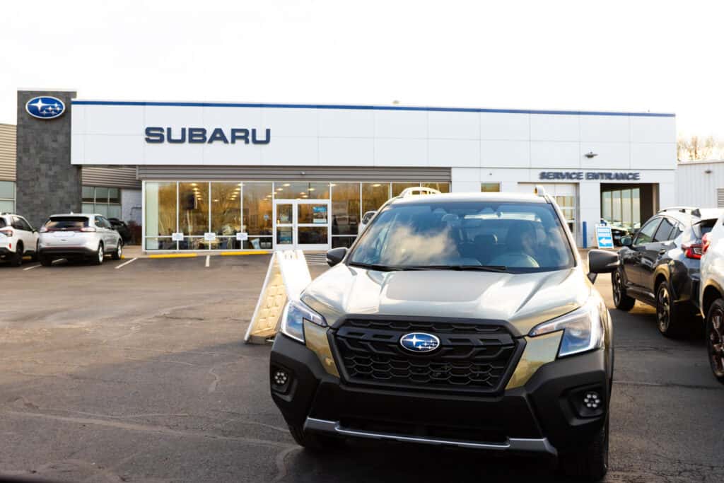 Subaru SUV