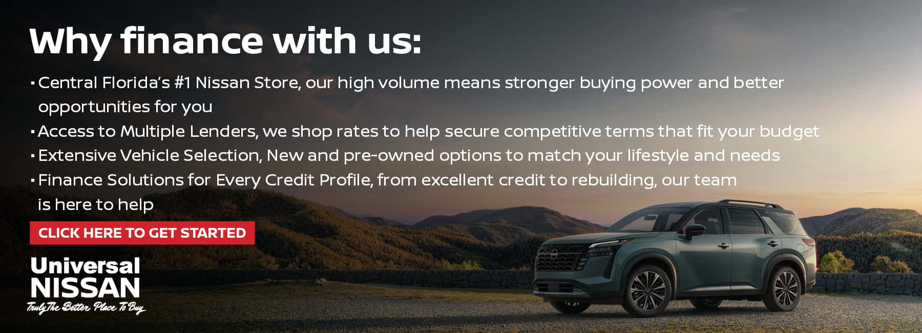 Finance With Us
