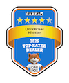 Award logo one