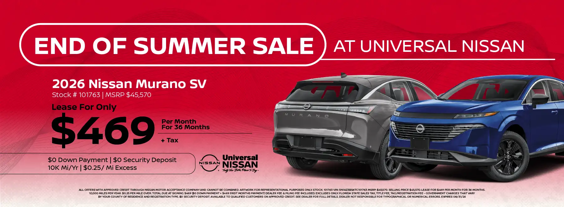 End of Summer Sale 4