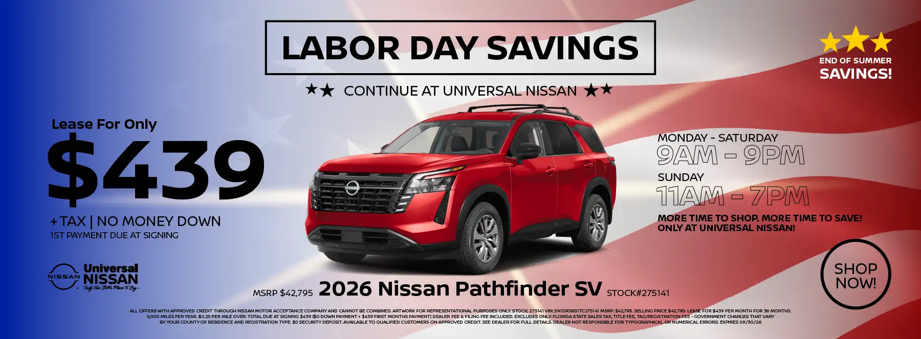 nissan pathfinder