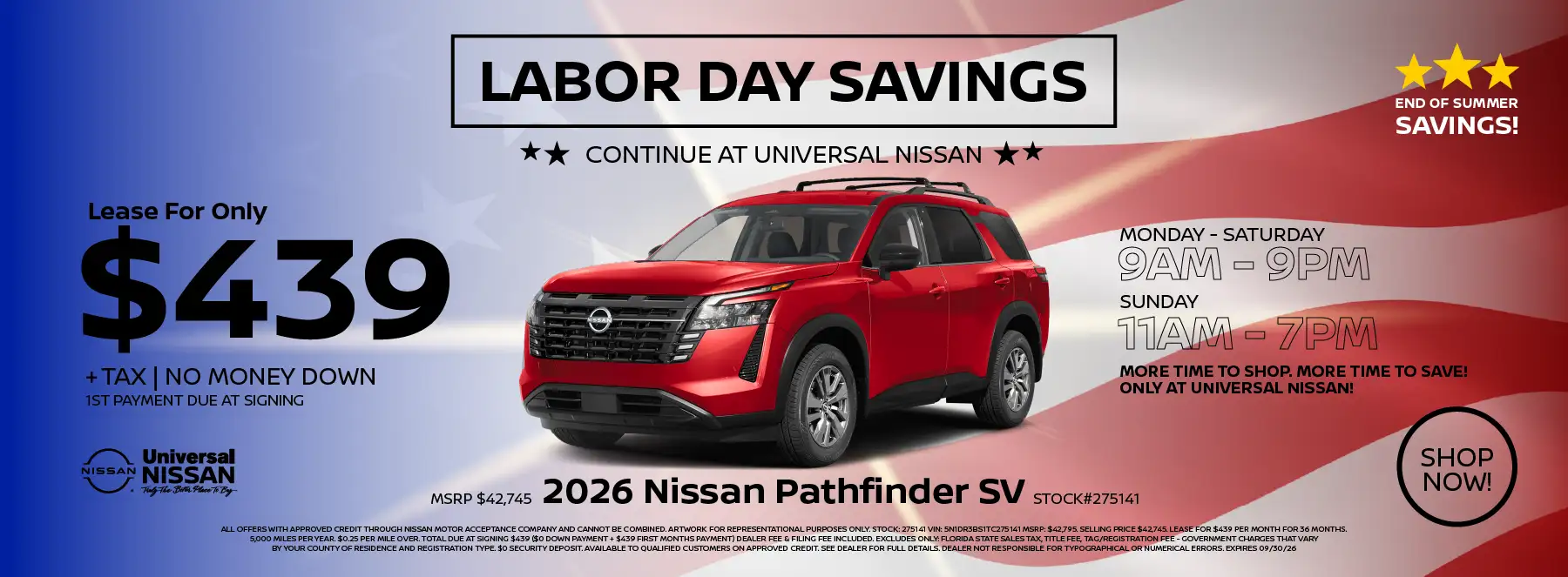 nissan pathfinder